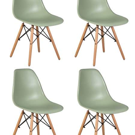 Набор 4 шт Стул обеденный DOBRIN DSW