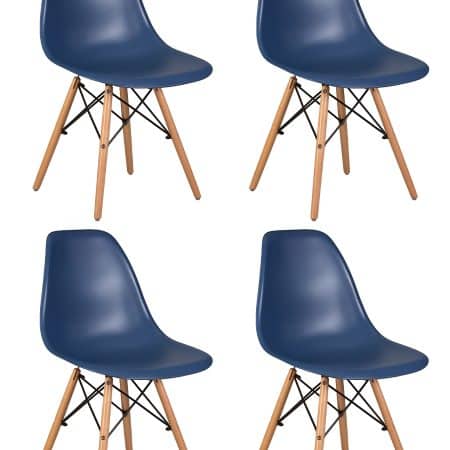 Набор 4 шт Стул обеденный DOBRIN DSW