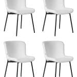 Набор 4 шт Стул обеденный DOBRIN MILO