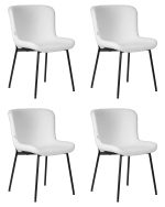 Набор 4 шт Стул обеденный DOBRIN MILO