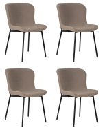 Набор 4 шт Стул обеденный DOBRIN MILO