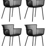 Набор 4 шт Стул обеденный DOBRIN ROSS