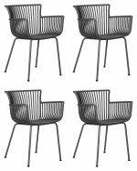 Набор 4 шт Стул обеденный DOBRIN ROSS