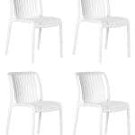 Набор 4 шт Стул обеденный DOBRIN WALTER