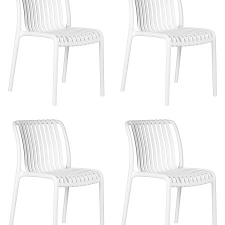 Набор 4 шт Стул обеденный DOBRIN WALTER