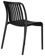 Набор 4 шт Стул обеденный DOBRIN WALTER, черный — изображение 5