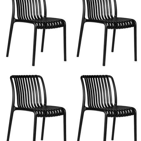 Набор 4 шт Стул обеденный DOBRIN WALTER