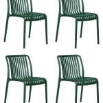 Набор 4 шт Стул обеденный DOBRIN WALTER