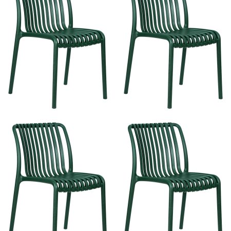 Набор 4 шт Стул обеденный DOBRIN WALTER