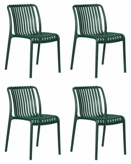 Набор 4 шт Стул обеденный DOBRIN WALTER