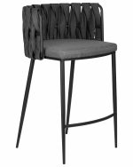 темно-серый винтажный PU (MF-12)