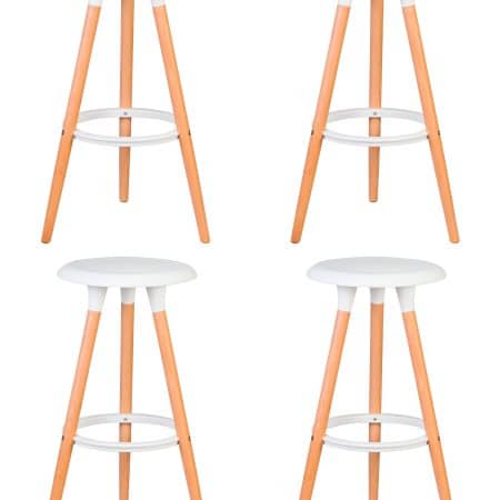 Набор 4 шт Табурет барный DOBRIN ROYCE