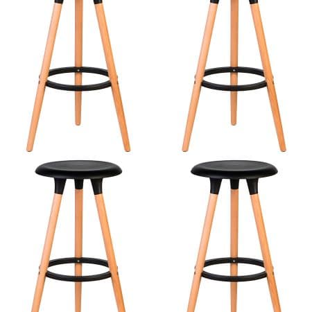 Набор 4 шт Табурет барный DOBRIN ROYCE