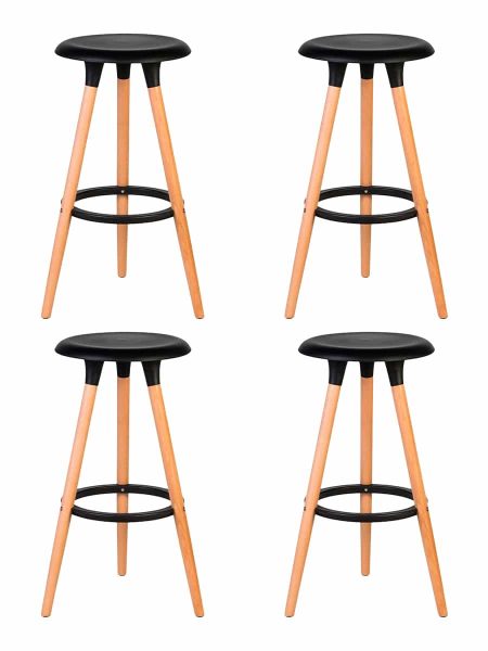 Набор 4 шт Табурет барный DOBRIN ROYCE