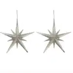 Набор елочных украшений Звезда