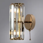 Настенный светильник Arte Lamp SANTORINI A1049AP-2GO — изображение 2