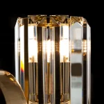 Настенный светильник Arte Lamp SANTORINI A1049AP-2GO — изображение 4
