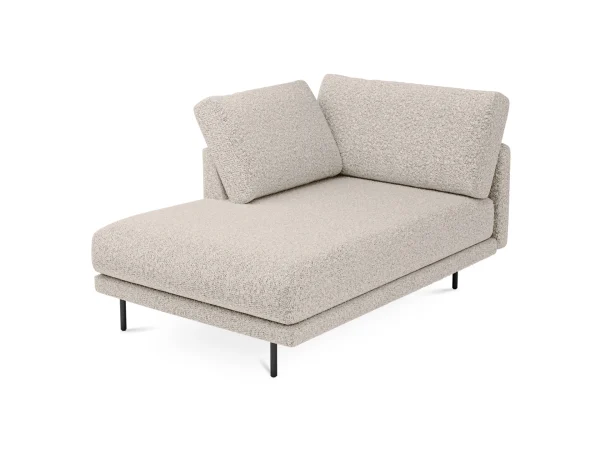 Оттоманка Ricadi левая бежевый — изображение 2