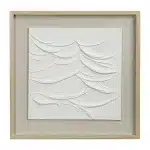 Панно декоративное с 3D Minimalism Flow