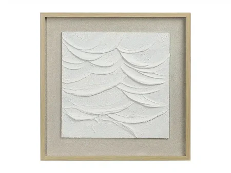 Панно декоративное с 3D Minimalism Flow