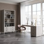 Письменный стол ALBA, FRATELLI BARRI — изображение 4