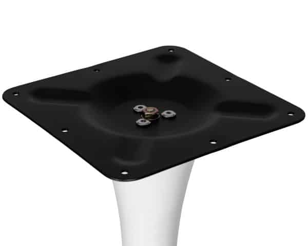 Подстолье барное DOBRIN JIM WHITE HIGH — изображение 3