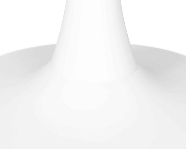 Подстолье барное DOBRIN JIM WHITE HIGH — изображение 5