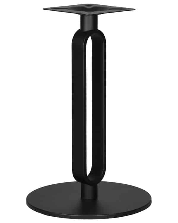 Подстолье обеденное DOBRIN ELAN BLACK — изображение 2