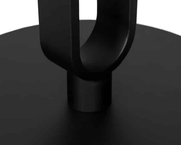 Подстолье обеденное DOBRIN ELAN BLACK — изображение 4