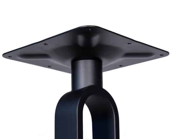 Подстолье обеденное DOBRIN ELAN BLACK — изображение 5