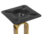 Подстолье обеденное DOBRIN ELAN GOLD — изображение 4