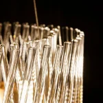 Подвесная люстра Arte Lamp ACAPULCO A1073LM-10PB — изображение 3