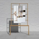 Подвесная люстра Arte Lamp SANTORINI A1049SP-12GO — изображение 4