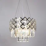 Подвесная люстра Arte Lamp WEZEN A1006SP-8CC — изображение 2
