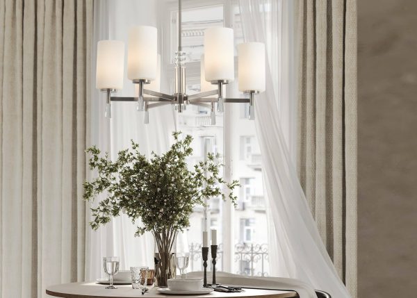 Подвесной светильник Freya FR2031PL-06N — изображение 2