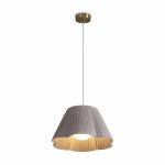 Подвесной светильник Freya FR2056PL-01GR — изображение 4