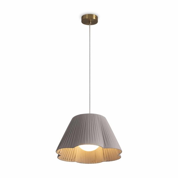 Подвесной светильник Freya FR2056PL-01GR — изображение 4