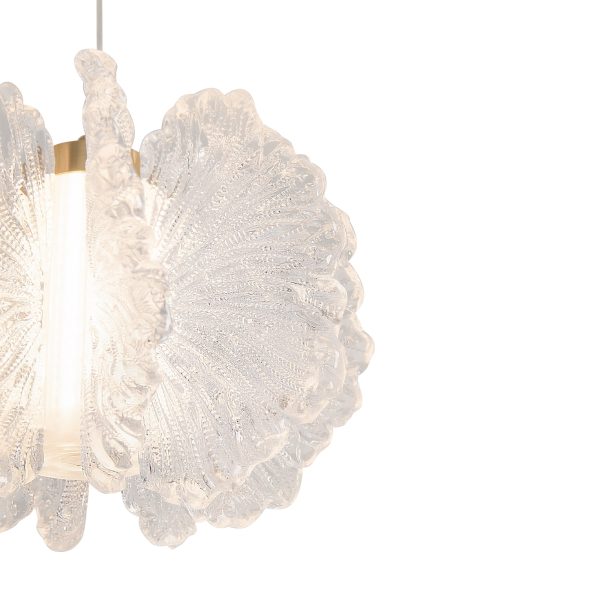 Подвесной светильник Freya FR5579PL-L8BS — изображение 3