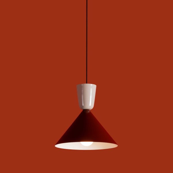 Подвесной светильник Freya FR5598PL-01R — изображение 2