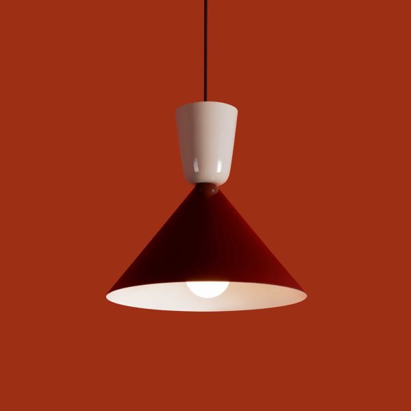 Подвесной светильник Freya FR5598PL-01R — изображение 3