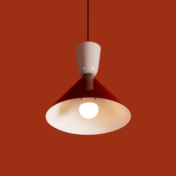 Подвесной светильник Freya FR5598PL-01R — изображение 4