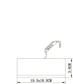 Потолочный светильник Arte Lamp ALTAIR A7716PL-2WH — изображение 5