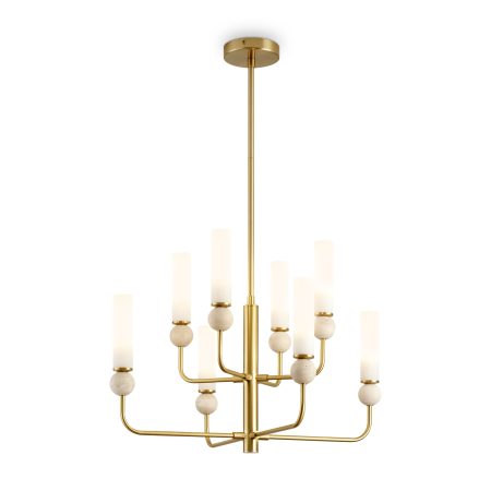 Потолочный светильник Freya FR5482CL-08BS