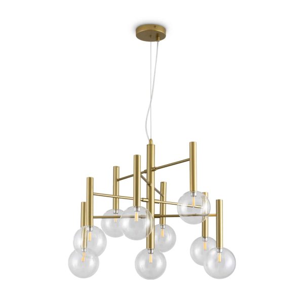 Потолочный светильник Freya FR5584CL-L45G — изображение 2