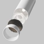 Потолочный светильник Technical C055CL-L12W4K-SS-W — изображение 2
