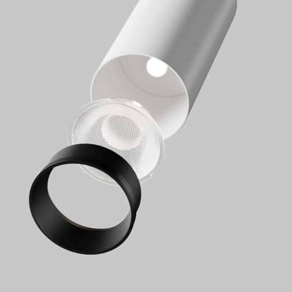 Потолочный светильник Technical C055CL-L12W4K-SS-W — изображение 3