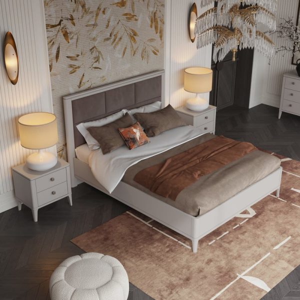 Прикроватная тумбочка ALBA, FRATELLI BARRI — изображение 4