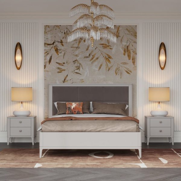 Прикроватная тумбочка ALBA, FRATELLI BARRI — изображение 5