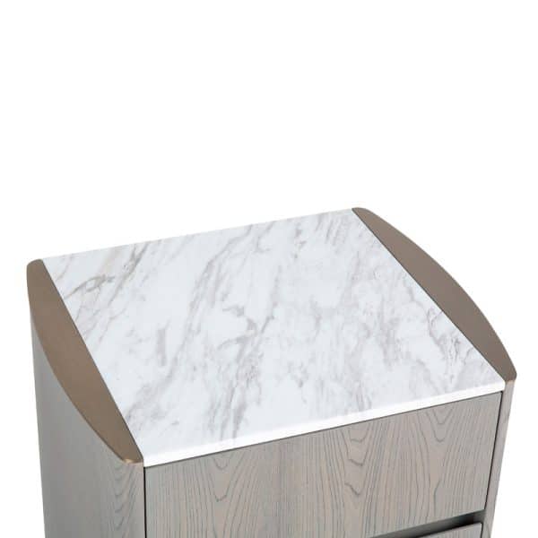 Прикроватная тумбочка NOLI, FRATELLI BARRI — изображение 3