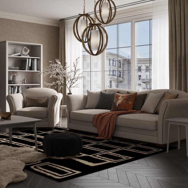 Приставной столик ALBA, FRATELLI BARRI — изображение 4